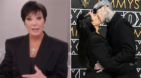 kris jenner sex life|Kourtney Kardashian disgusts Kris Jenner after shock confession .
